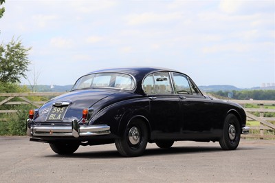 Lot 16 - 1960 Jaguar MkII 2.4
