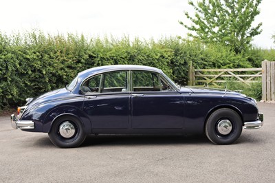 Lot 16 - 1960 Jaguar MkII 2.4