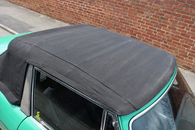 Lot 22 - 1975 Triumph Stag
