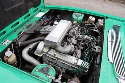 Lot 22 - 1975 Triumph Stag