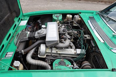 Lot 22 - 1975 Triumph Stag