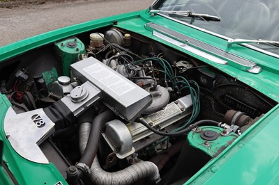 Lot 22 - 1975 Triumph Stag