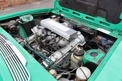 Lot 22 - 1975 Triumph Stag
