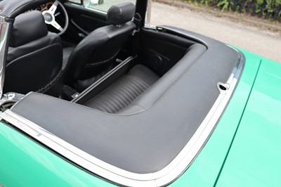 Lot 22 - 1975 Triumph Stag