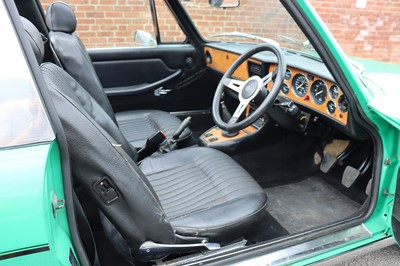 Lot 22 - 1975 Triumph Stag