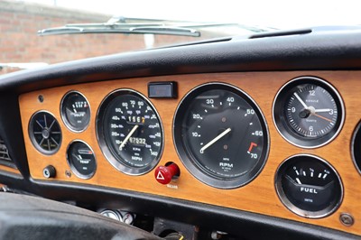 Lot 22 - 1975 Triumph Stag