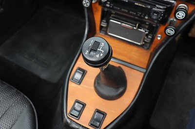 Lot 22 - 1975 Triumph Stag