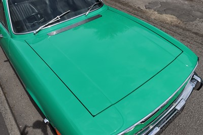 Lot 22 - 1975 Triumph Stag