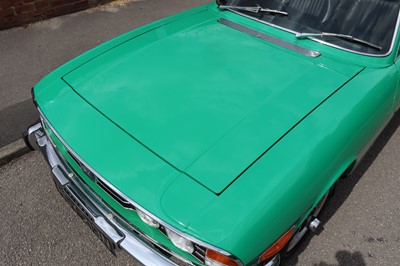 Lot 22 - 1975 Triumph Stag