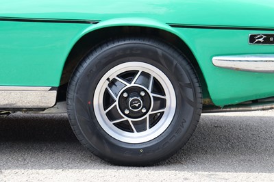 Lot 22 - 1975 Triumph Stag
