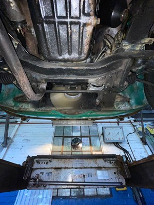 Lot 22 - 1975 Triumph Stag