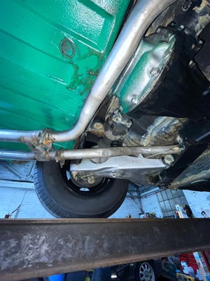Lot 22 - 1975 Triumph Stag