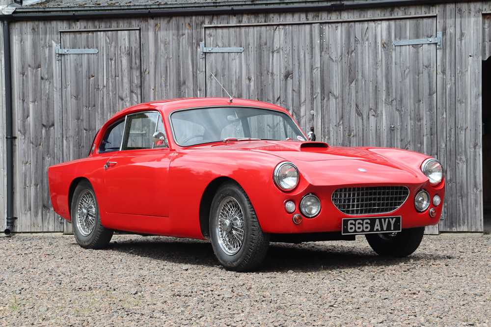 Lot 62 - 1963 AC Greyhound
