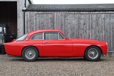Lot 62 - 1963 AC Greyhound