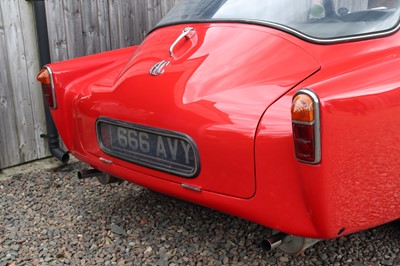 Lot 62 - 1963 AC Greyhound
