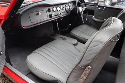 Lot 62 - 1963 AC Greyhound