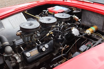 Lot 62 - 1963 AC Greyhound