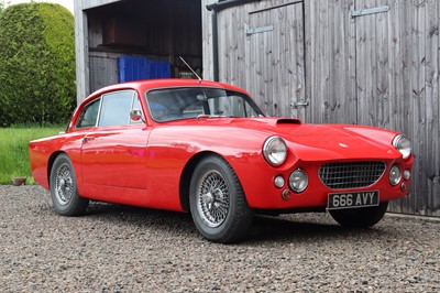 Lot 62 - 1963 AC Greyhound