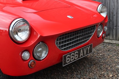 Lot 62 - 1963 AC Greyhound