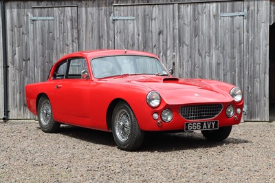 Lot 62 - 1963 AC Greyhound