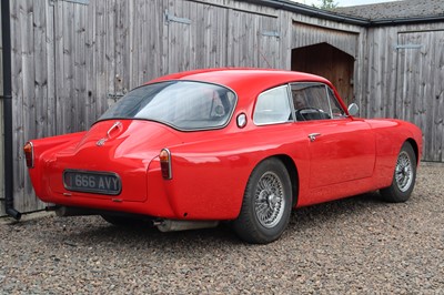 Lot 62 - 1963 AC Greyhound
