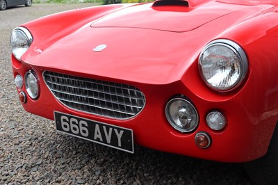 Lot 62 - 1963 AC Greyhound