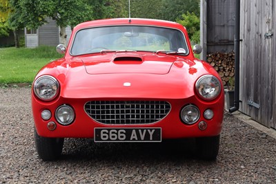 Lot 62 - 1963 AC Greyhound