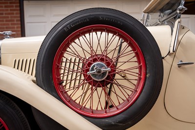 Lot 96 - 1936 Alvis Firebird SA 13.22 Cross & Ellis Tourer