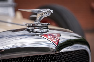 Lot 96 - 1936 Alvis Firebird SA 13.22 Cross & Ellis Tourer