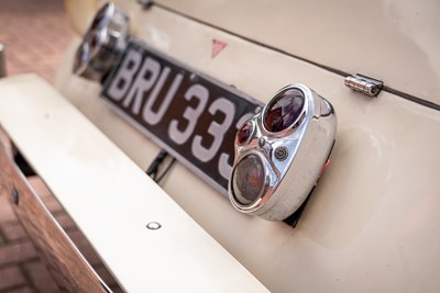 Lot 96 - 1936 Alvis Firebird SA 13.22 Cross & Ellis Tourer