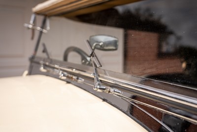 Lot 96 - 1936 Alvis Firebird SA 13.22 Cross & Ellis Tourer