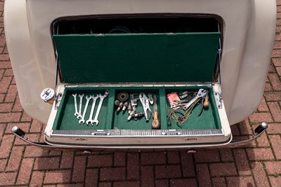 Lot 96 - 1936 Alvis Firebird SA 13.22 Cross & Ellis Tourer