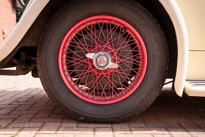 Lot 96 - 1936 Alvis Firebird SA 13.22 Cross & Ellis Tourer