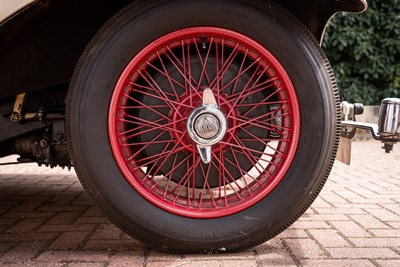Lot 96 - 1936 Alvis Firebird SA 13.22 Cross & Ellis Tourer