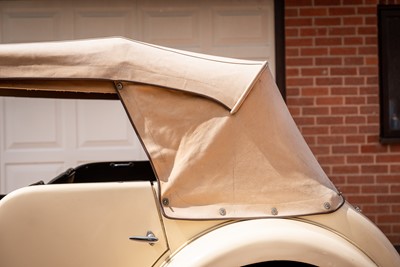 Lot 96 - 1936 Alvis Firebird SA 13.22 Cross & Ellis Tourer