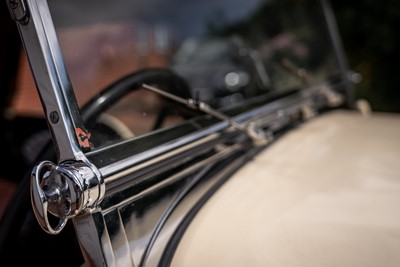 Lot 96 - 1936 Alvis Firebird SA 13.22 Cross & Ellis Tourer