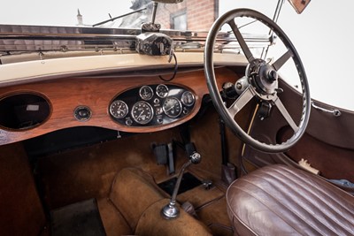 Lot 96 - 1936 Alvis Firebird SA 13.22 Cross & Ellis Tourer