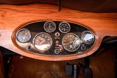 Lot 96 - 1936 Alvis Firebird SA 13.22 Cross & Ellis Tourer