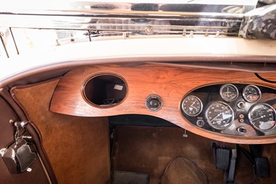 Lot 96 - 1936 Alvis Firebird SA 13.22 Cross & Ellis Tourer
