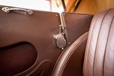Lot 96 - 1936 Alvis Firebird SA 13.22 Cross & Ellis Tourer