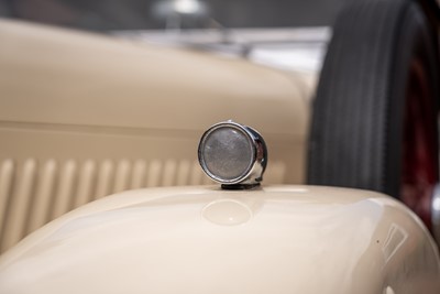 Lot 96 - 1936 Alvis Firebird SA 13.22 Cross & Ellis Tourer