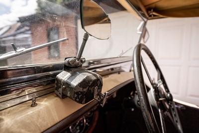 Lot 96 - 1936 Alvis Firebird SA 13.22 Cross & Ellis Tourer