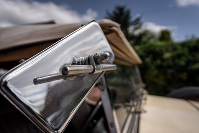 Lot 96 - 1936 Alvis Firebird SA 13.22 Cross & Ellis Tourer
