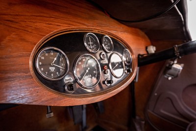 Lot 96 - 1936 Alvis Firebird SA 13.22 Cross & Ellis Tourer