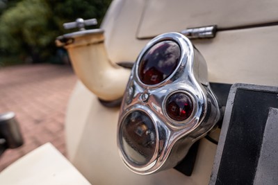 Lot 96 - 1936 Alvis Firebird SA 13.22 Cross & Ellis Tourer