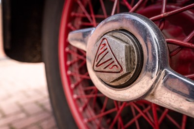 Lot 96 - 1936 Alvis Firebird SA 13.22 Cross & Ellis Tourer