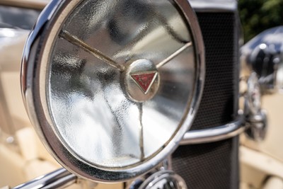Lot 96 - 1936 Alvis Firebird SA 13.22 Cross & Ellis Tourer