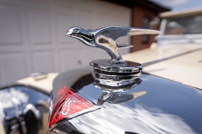 Lot 96 - 1936 Alvis Firebird SA 13.22 Cross & Ellis Tourer