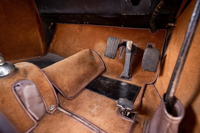 Lot 96 - 1936 Alvis Firebird SA 13.22 Cross & Ellis Tourer