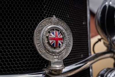 Lot 96 - 1936 Alvis Firebird SA 13.22 Cross & Ellis Tourer